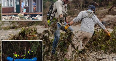 Texas officials scrapped âFlash Flood Alleyâ warning system before 27 killed at Camp Mystic -- because it was too expensive